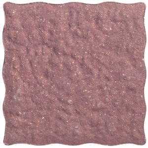 GF-101 Wild Red Size 100x100x13 mm.