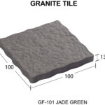 GF-101 สีเขียว