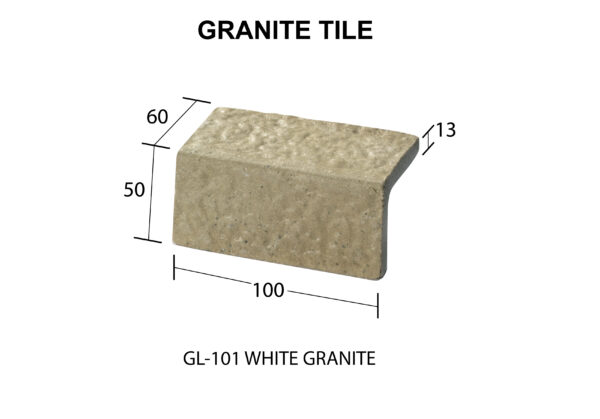 GL-101 White Granite