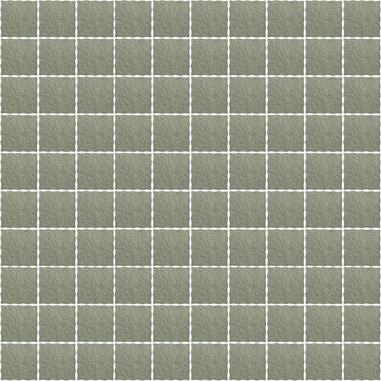 GraniteTile 1100x1100 mm. GF-101 4x4In Jade Green (เขียว)