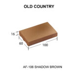 AF-106 SHADOW BROWN