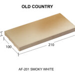 AF-201 SMOKY WHITE