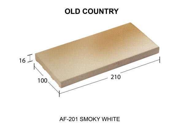 AF-201 SMOKY WHITE