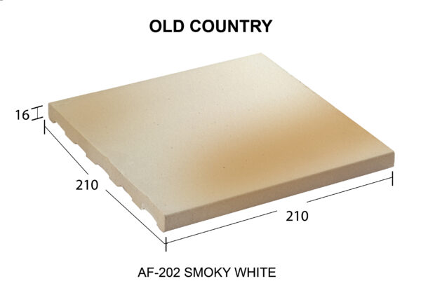 AF-202 สีสโม๊กกี้ไวท์