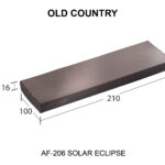 AF-206 SOLAR ECLIPSE