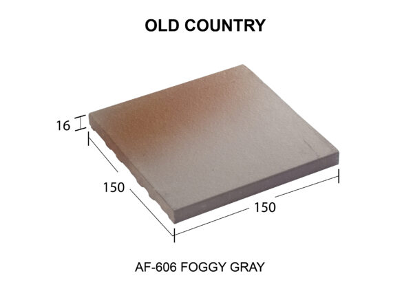 AF-606 FOGGY GRAY