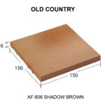 AF-606 SHADOW BROWN