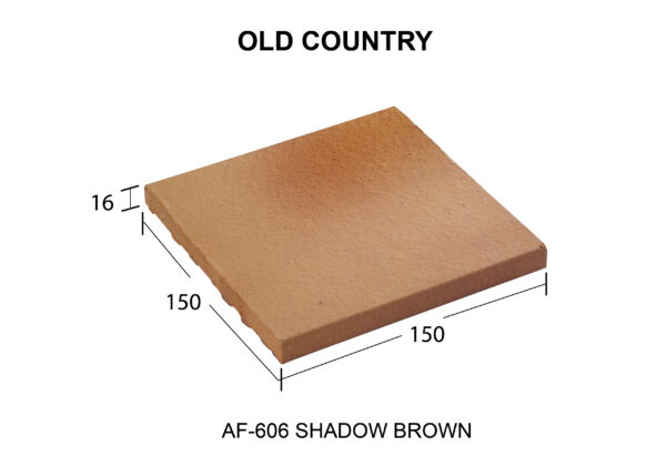 AF-606 SHADOW BROWN
