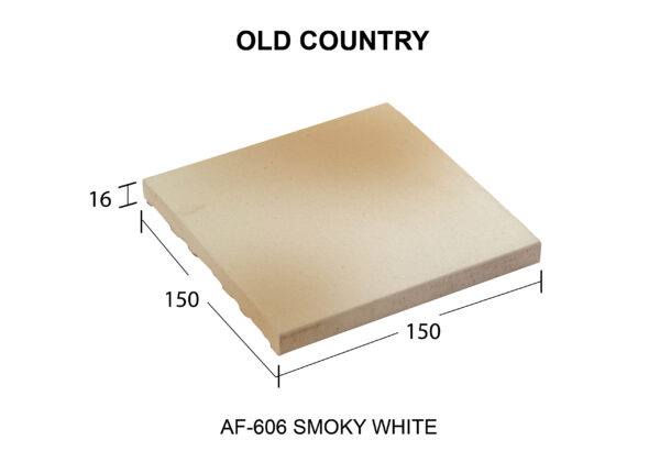 AF-606 SMOKY WHITE