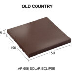 AF-606 SOLAR ECLIPSE