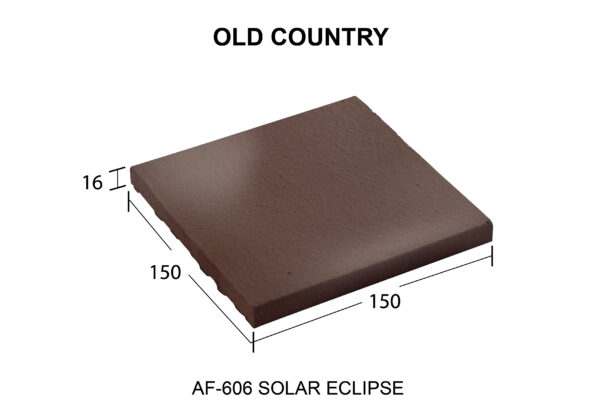 AF-606 SOLAR ECLIPSE