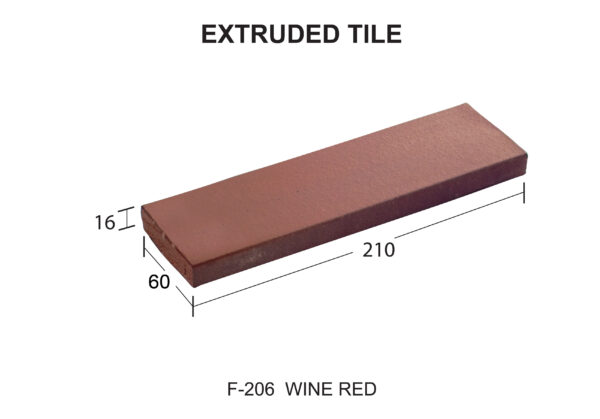 F-206 สีแดง