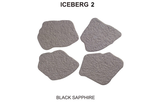 ICEBERG2 สีแบล็คแซฟไฟร์
