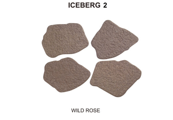 ICEBERG2 สีไวล์ดโรส