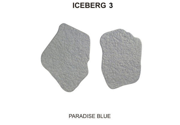 ICEBERG3 สีพาราไดซ์บลู