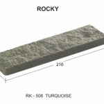 RK-508 สีเทอร์ควอยซ์